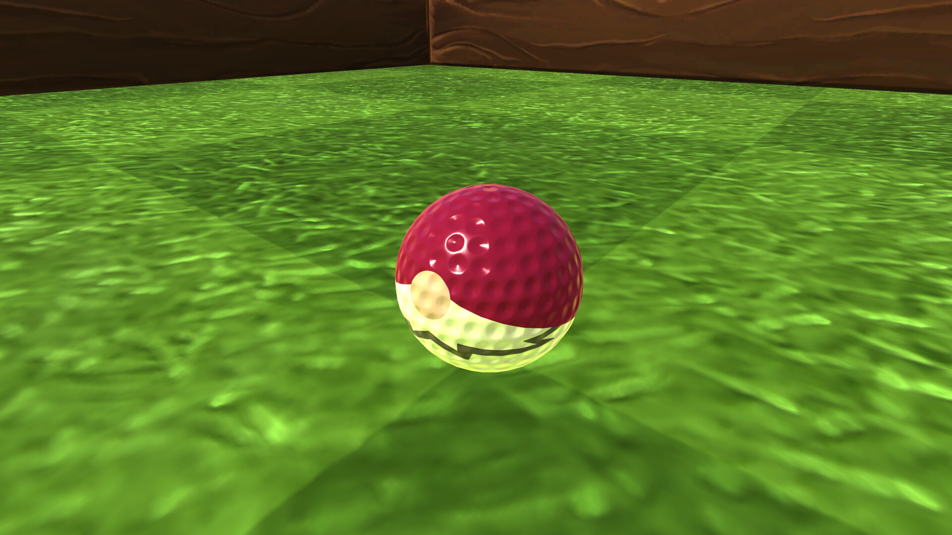 Golf With Your Friends - Teams Mascot Sticker Pack screenshot 3