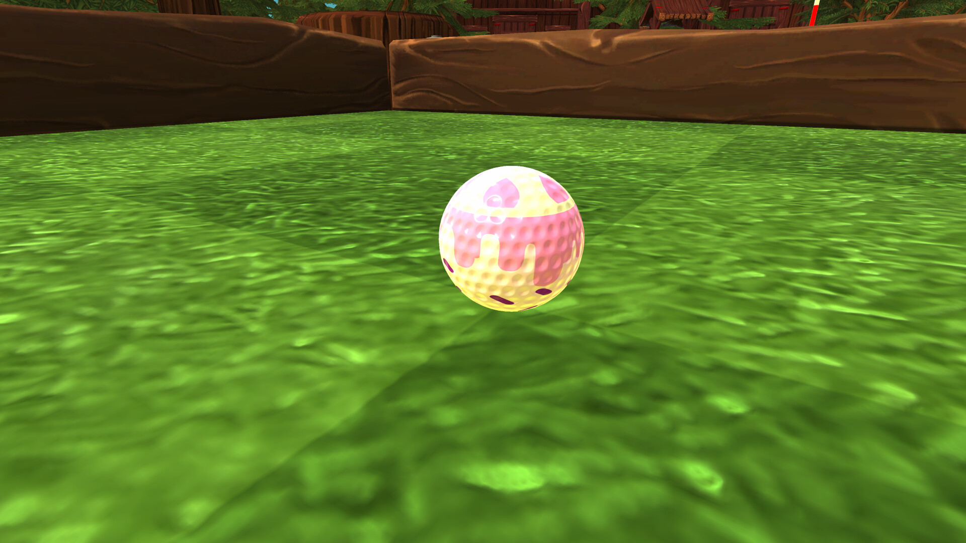 Golf With Your Friends - Teams Mascot Sticker Pack screenshot 2