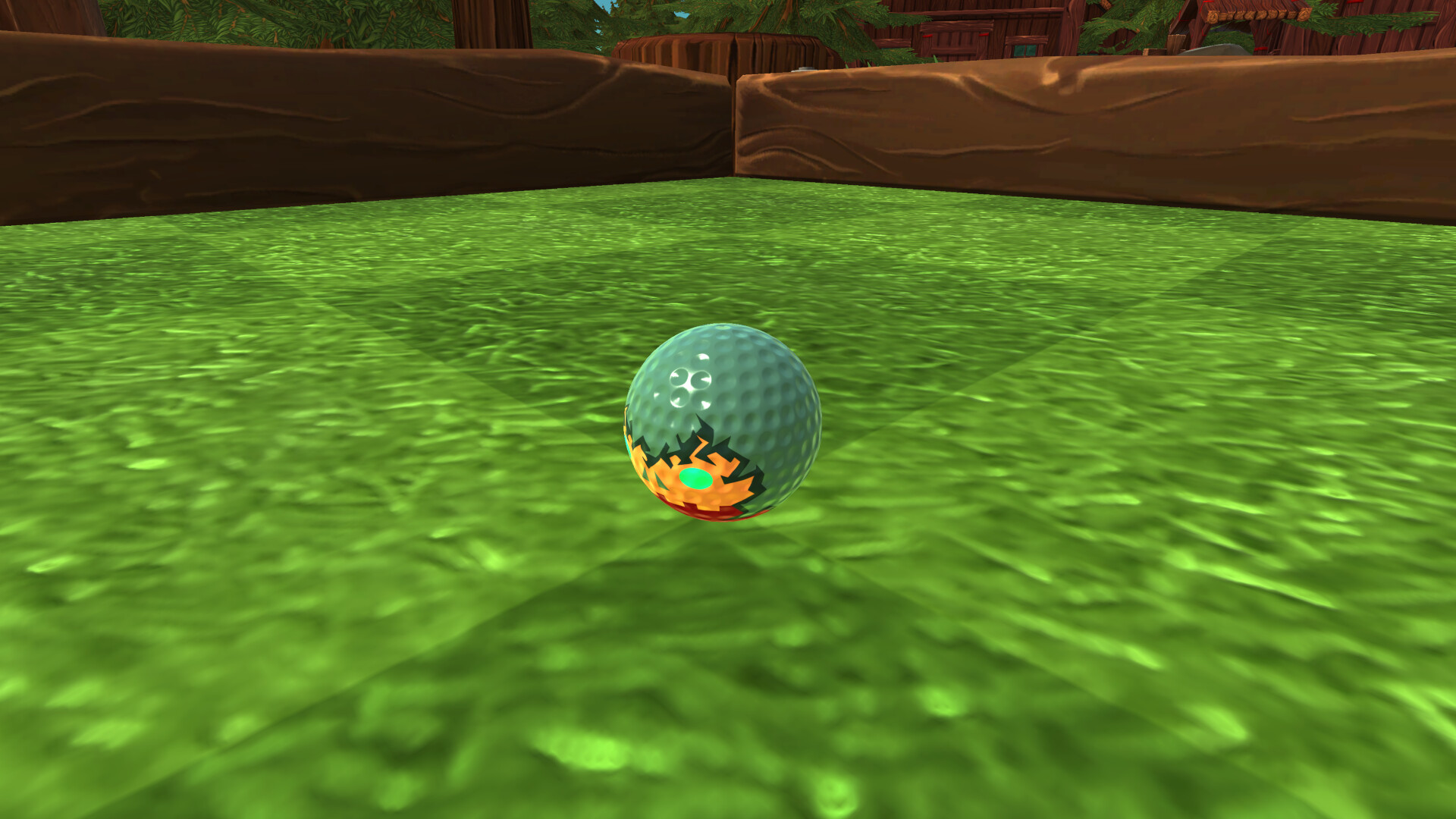 Golf With Your Friends - Teams Mascot Sticker Pack screenshot 5