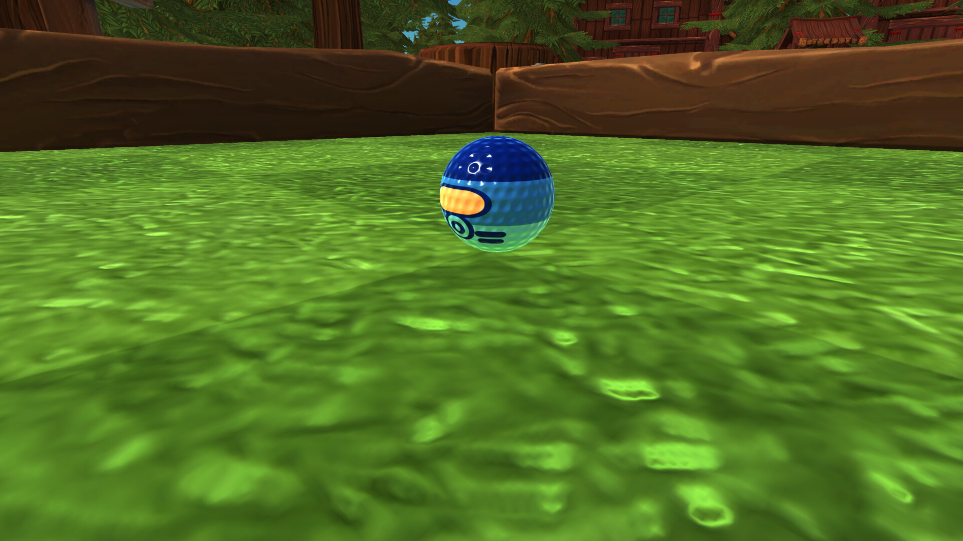 Golf With Your Friends - Teams Mascot Sticker Pack screenshot 11