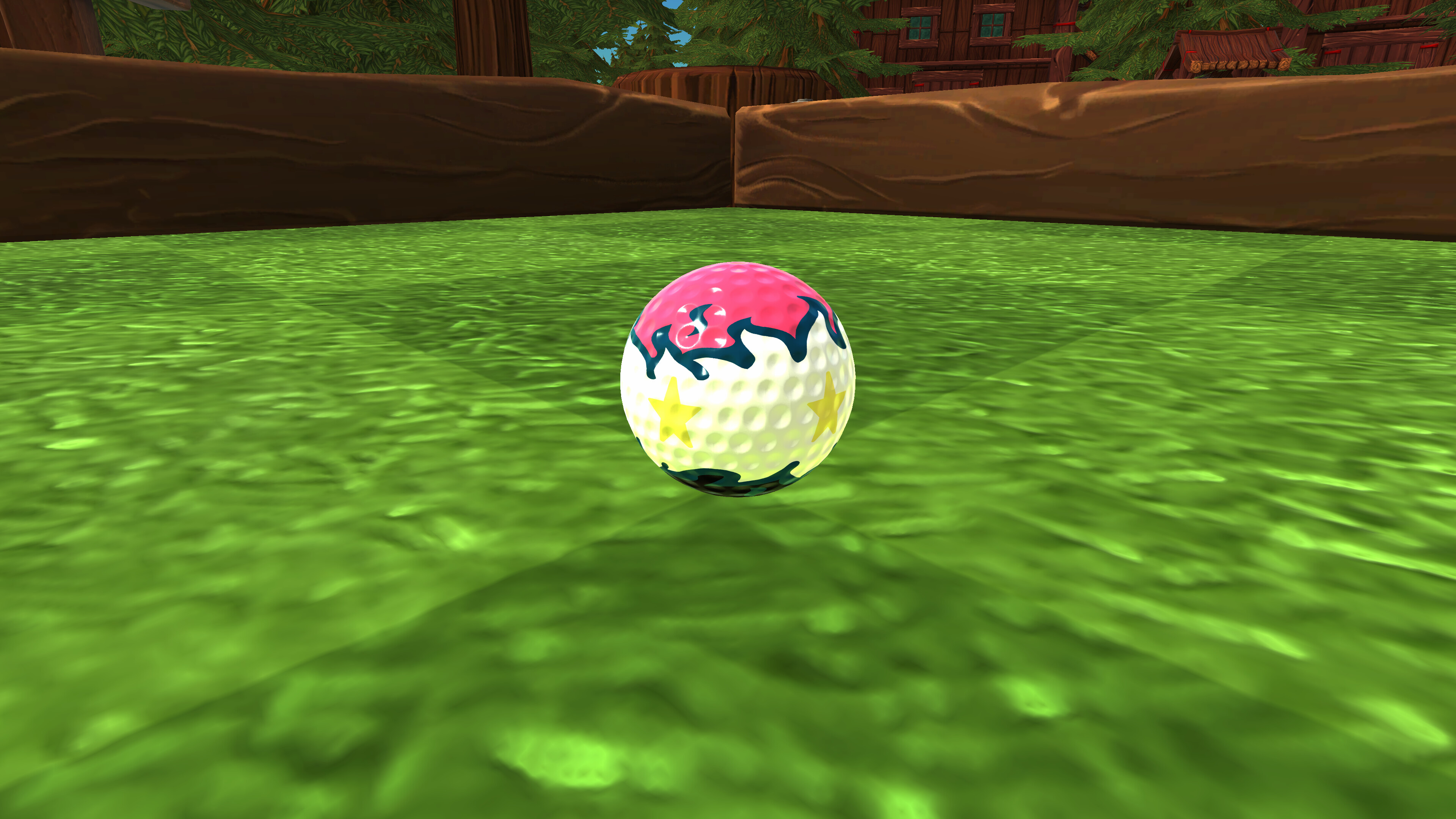 Golf With Your Friends - Teams Mascot Sticker Pack screenshot 12