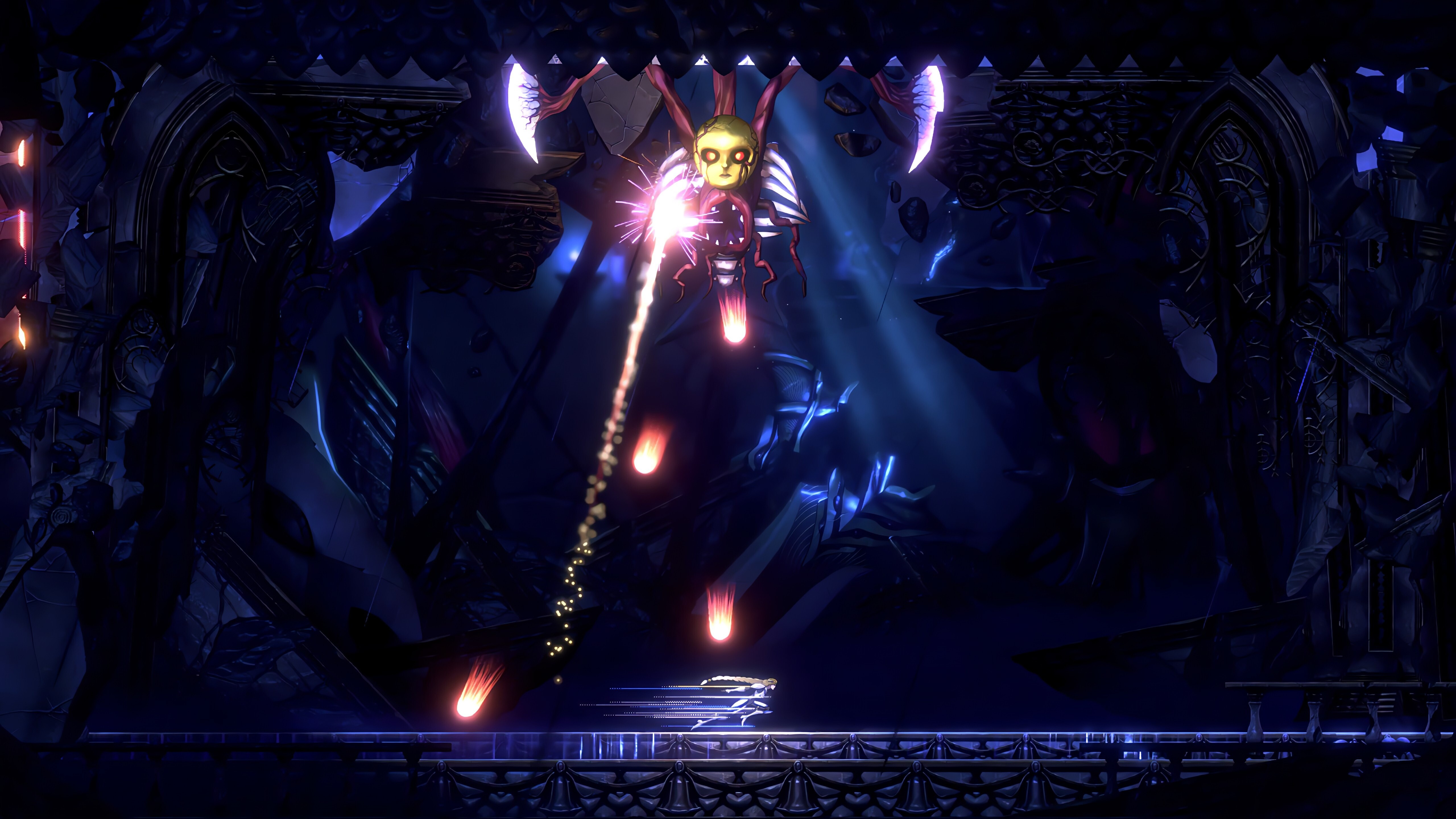 Aeterna Lucis screenshot 5