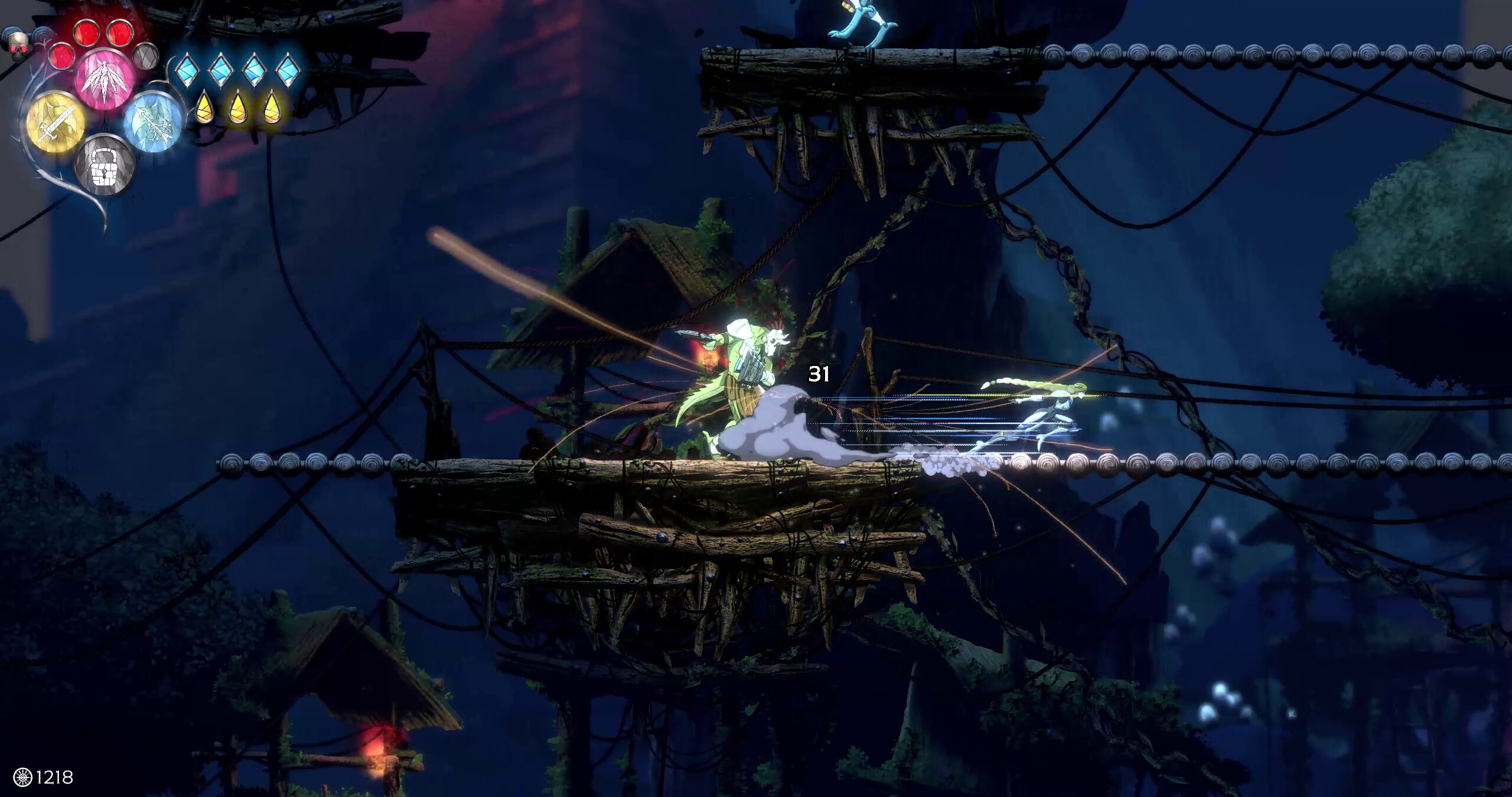 Aeterna Lucis screenshot 3