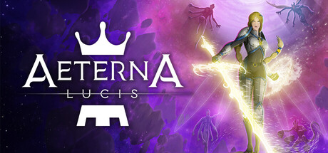 Aeterna Lucis — Steam header