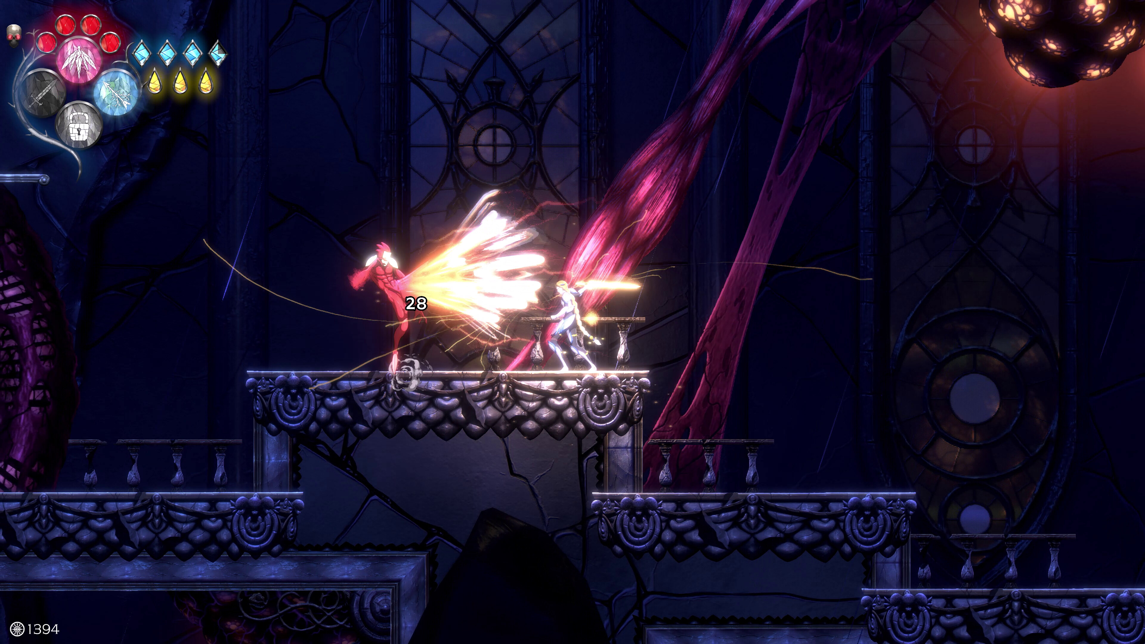 Aeterna Lucis screenshot 1