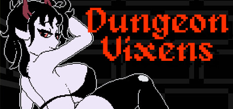 Dungeon Vixens: A Tale of Temptation — Steam header