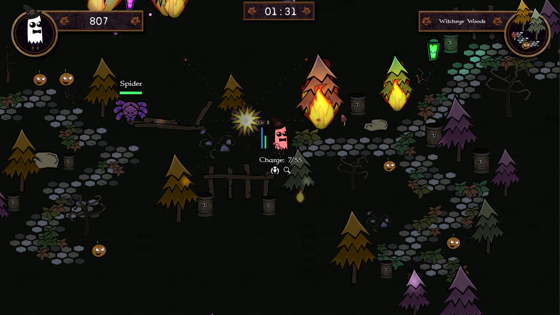 WitchGhost screenshot 7