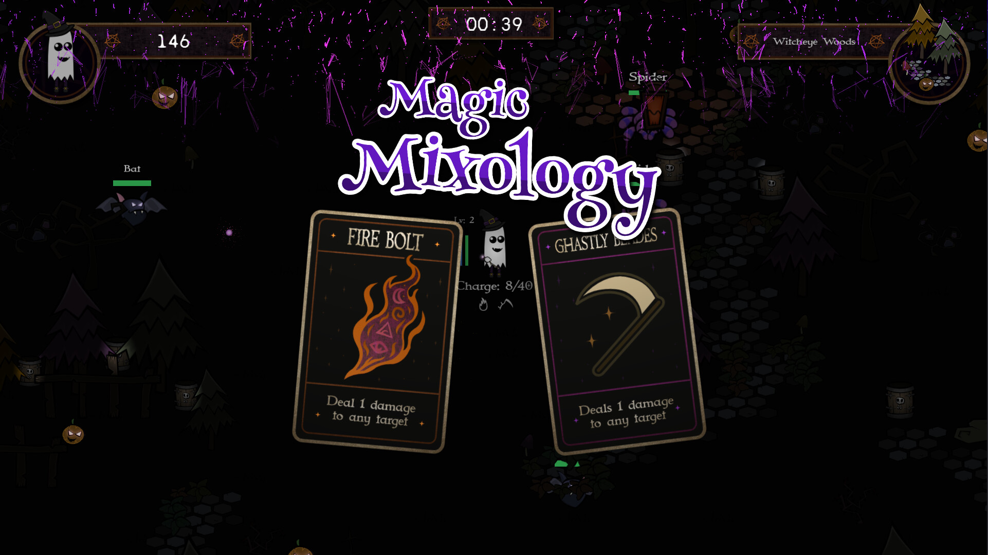 WitchGhost screenshot 4