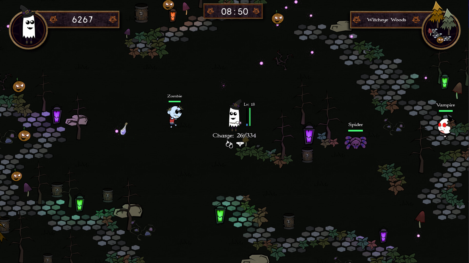 WitchGhost screenshot 9