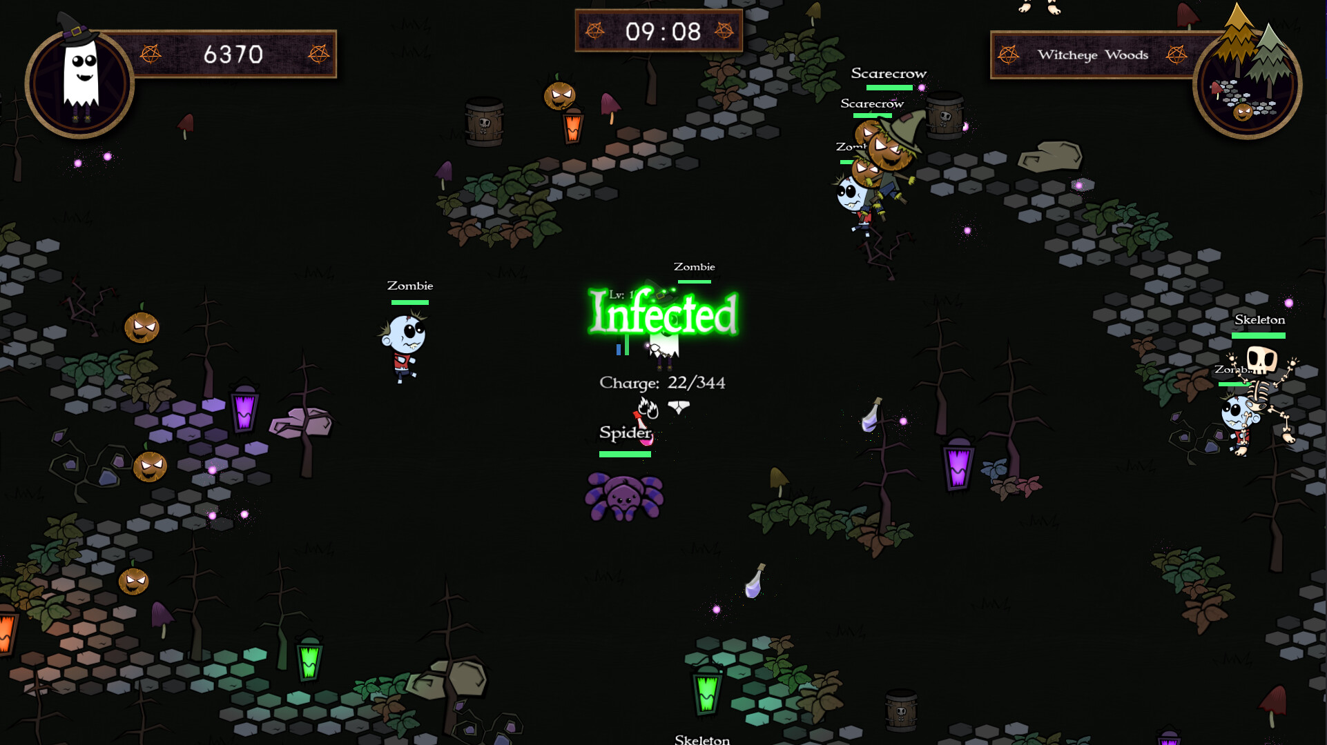 WitchGhost screenshot 8