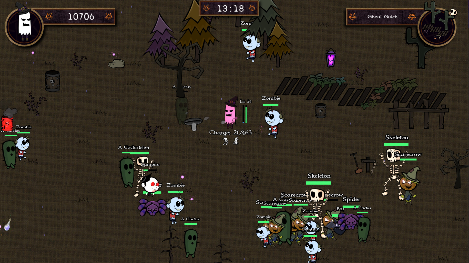 WitchGhost screenshot 10