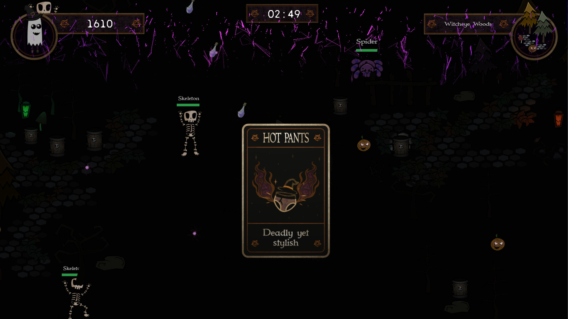 WitchGhost screenshot 5