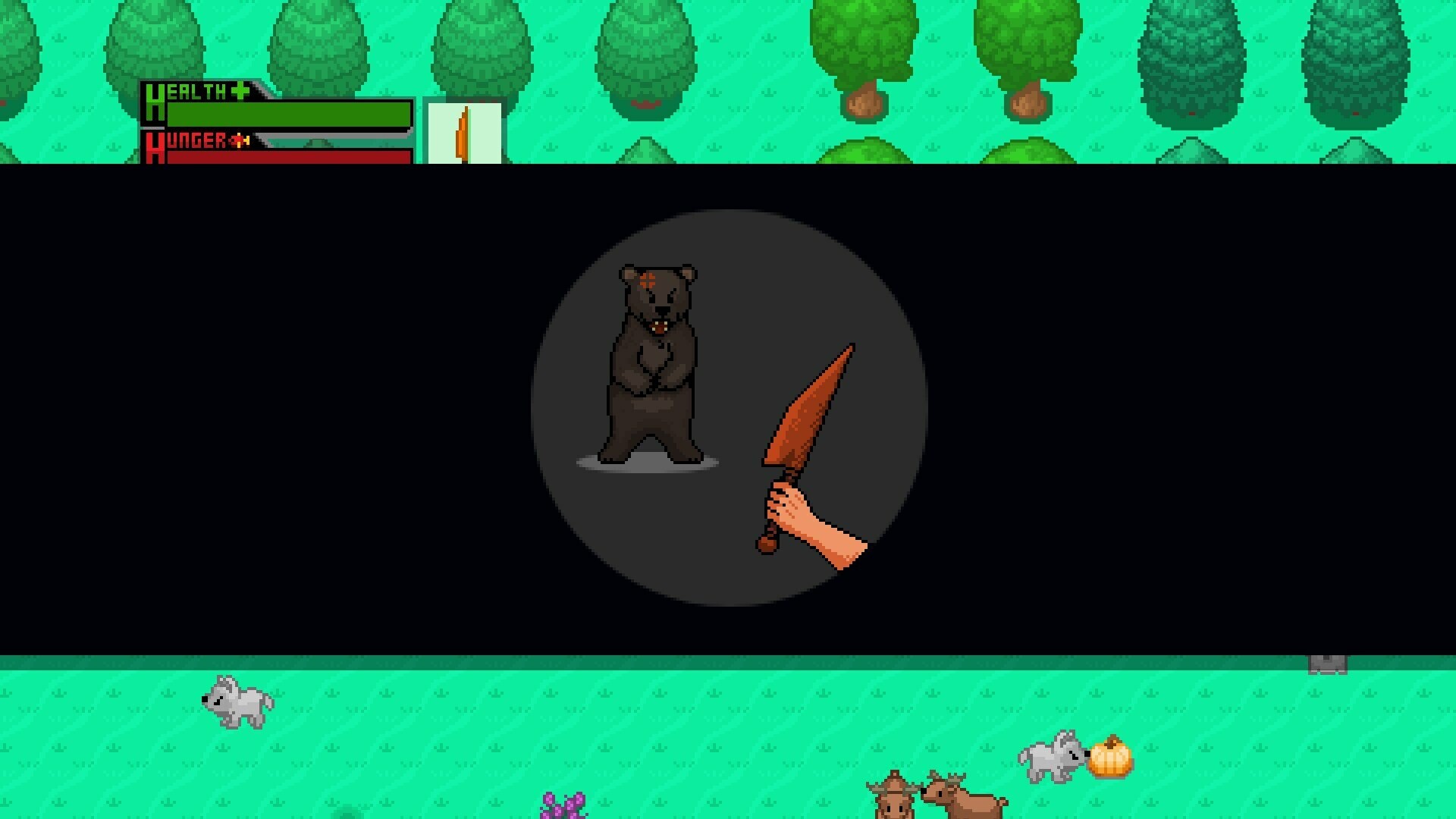LANDLOCK Project Wild screenshot 5