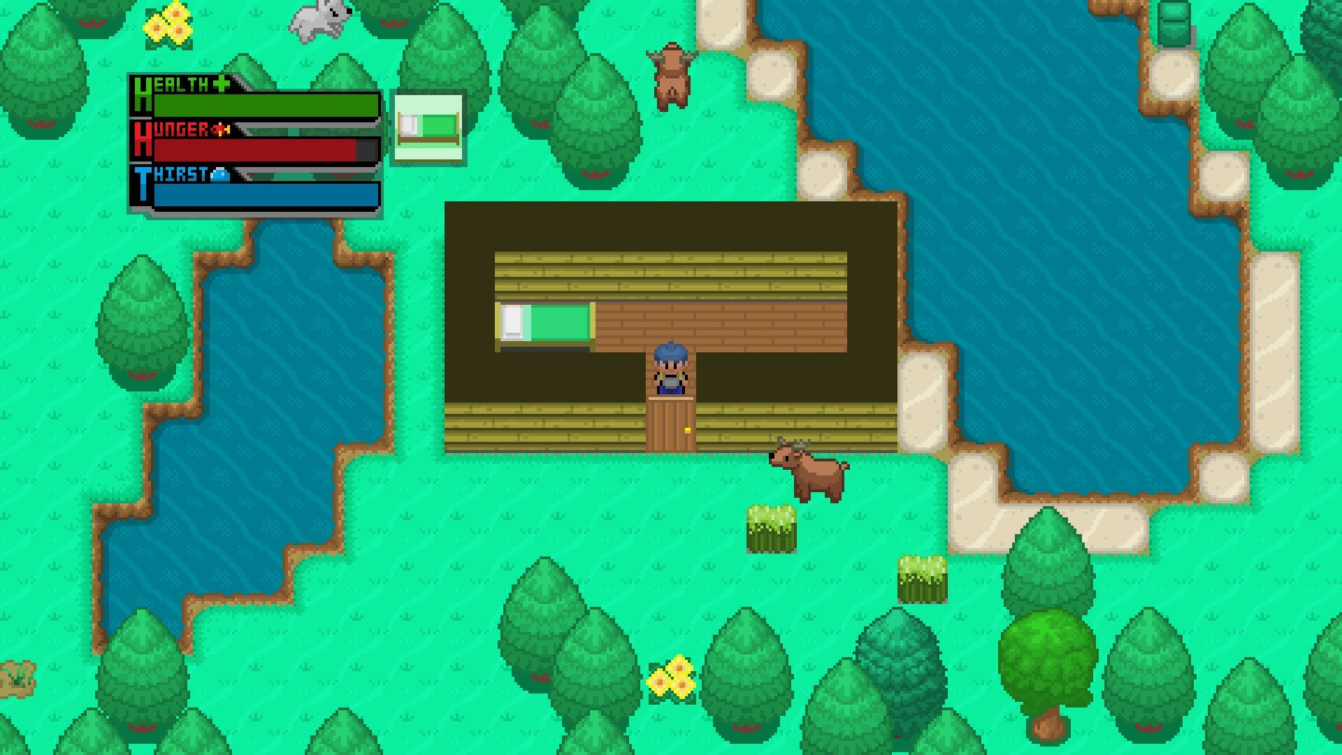 LANDLOCK Project Wild screenshot 3
