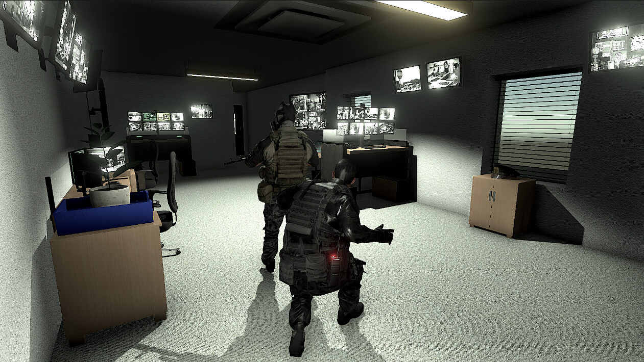 Lethal Infiltration: Ghost Reconnaissance screenshot 5