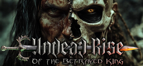 Undead: Rise of the Betrayed King Cover Image