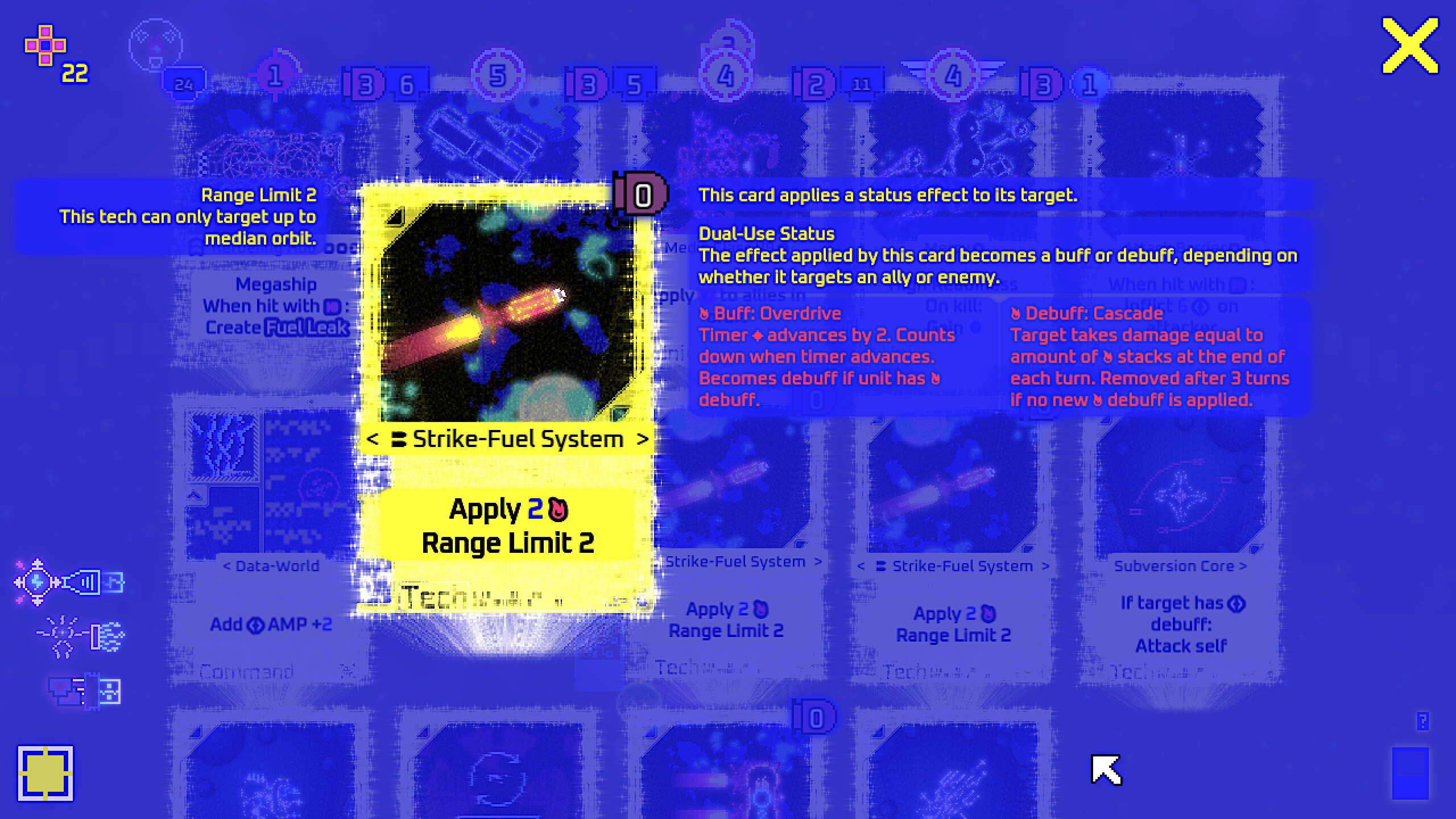 Hyperspace Deck Command screenshot 4
