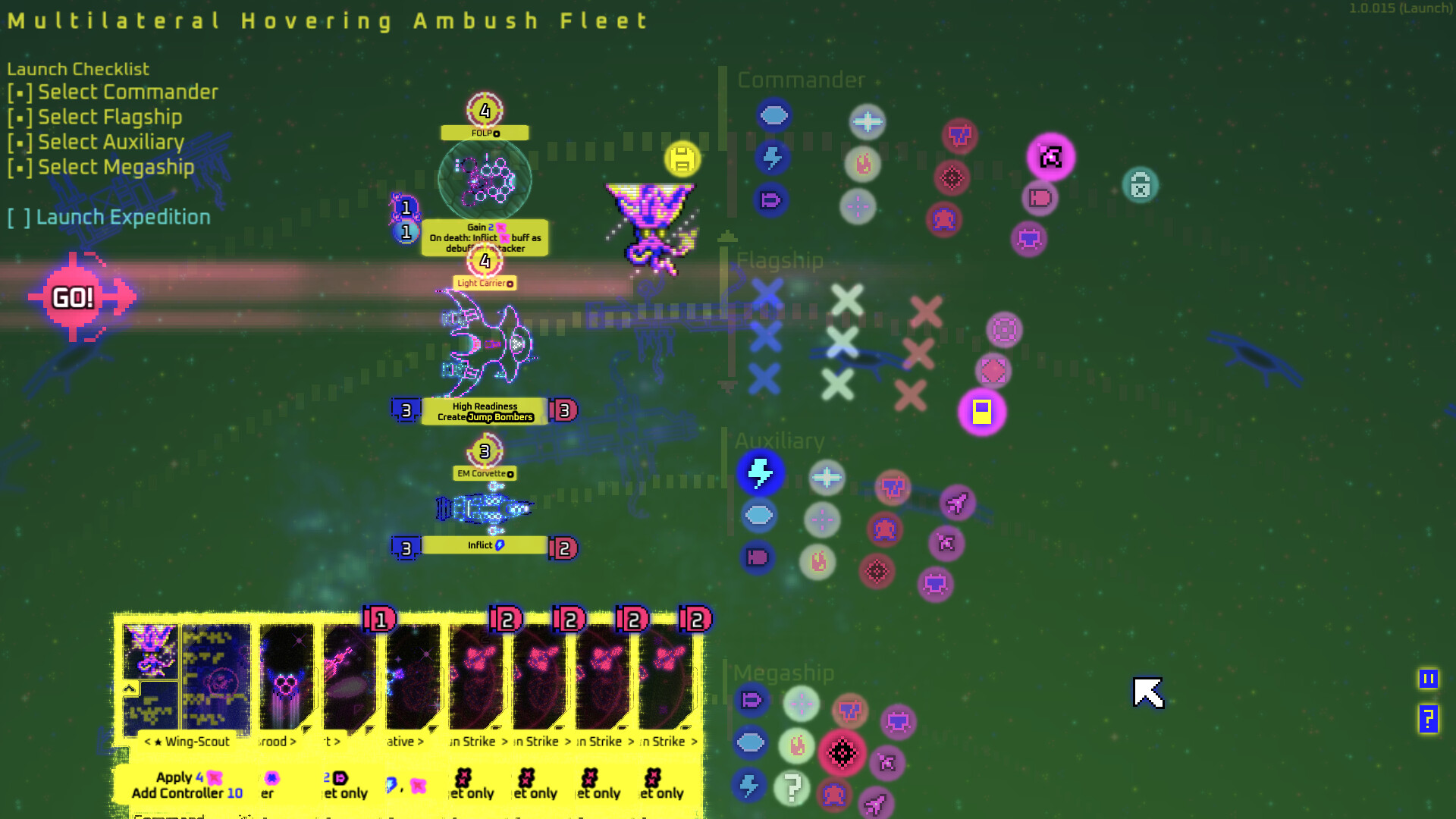 Hyperspace Deck Command screenshot 7