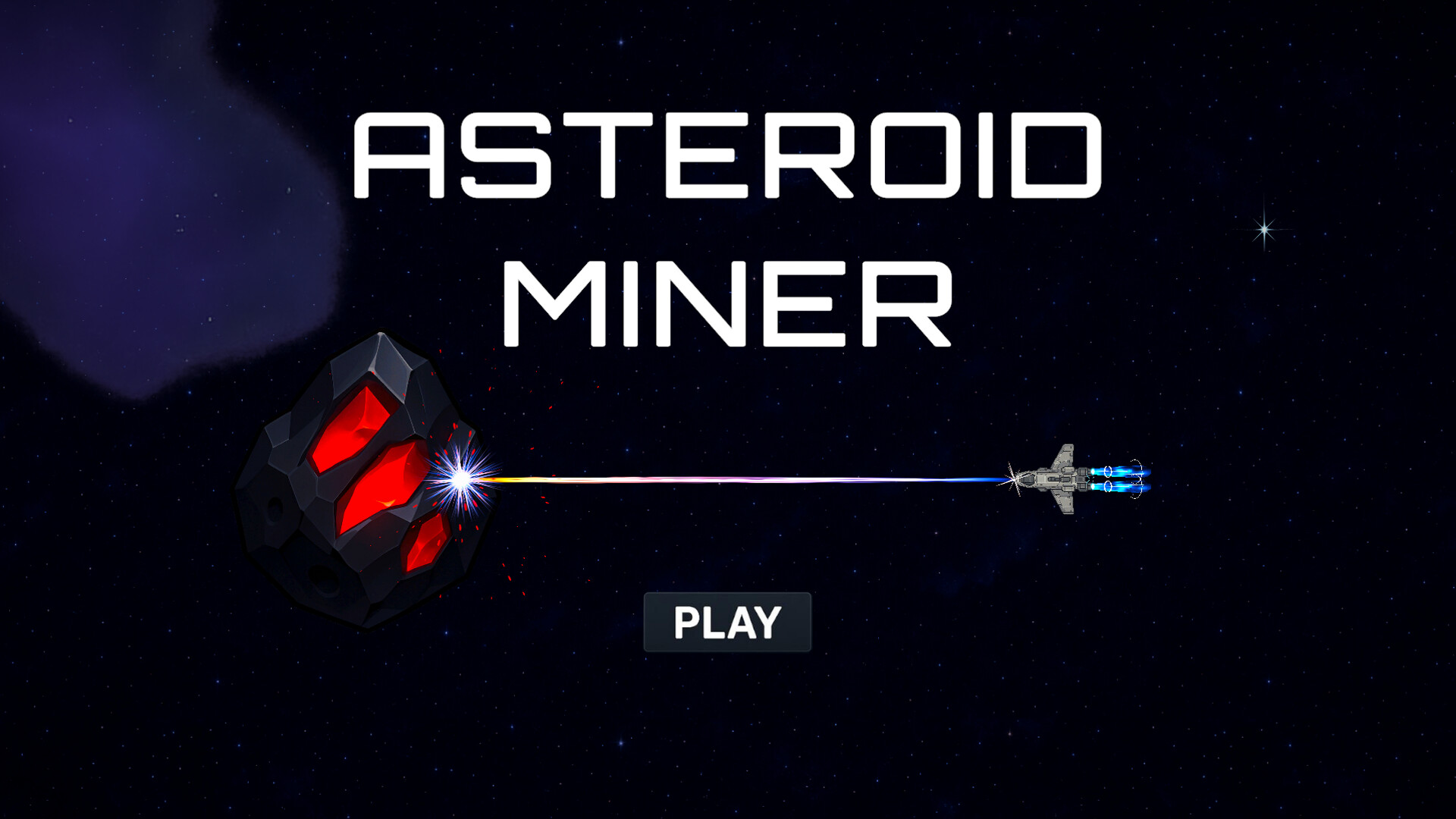 AsteroidMiner (Working Title) screenshot 1