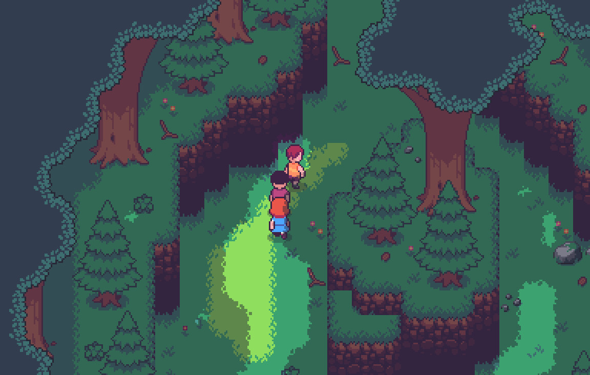 Quirkbound screenshot 6