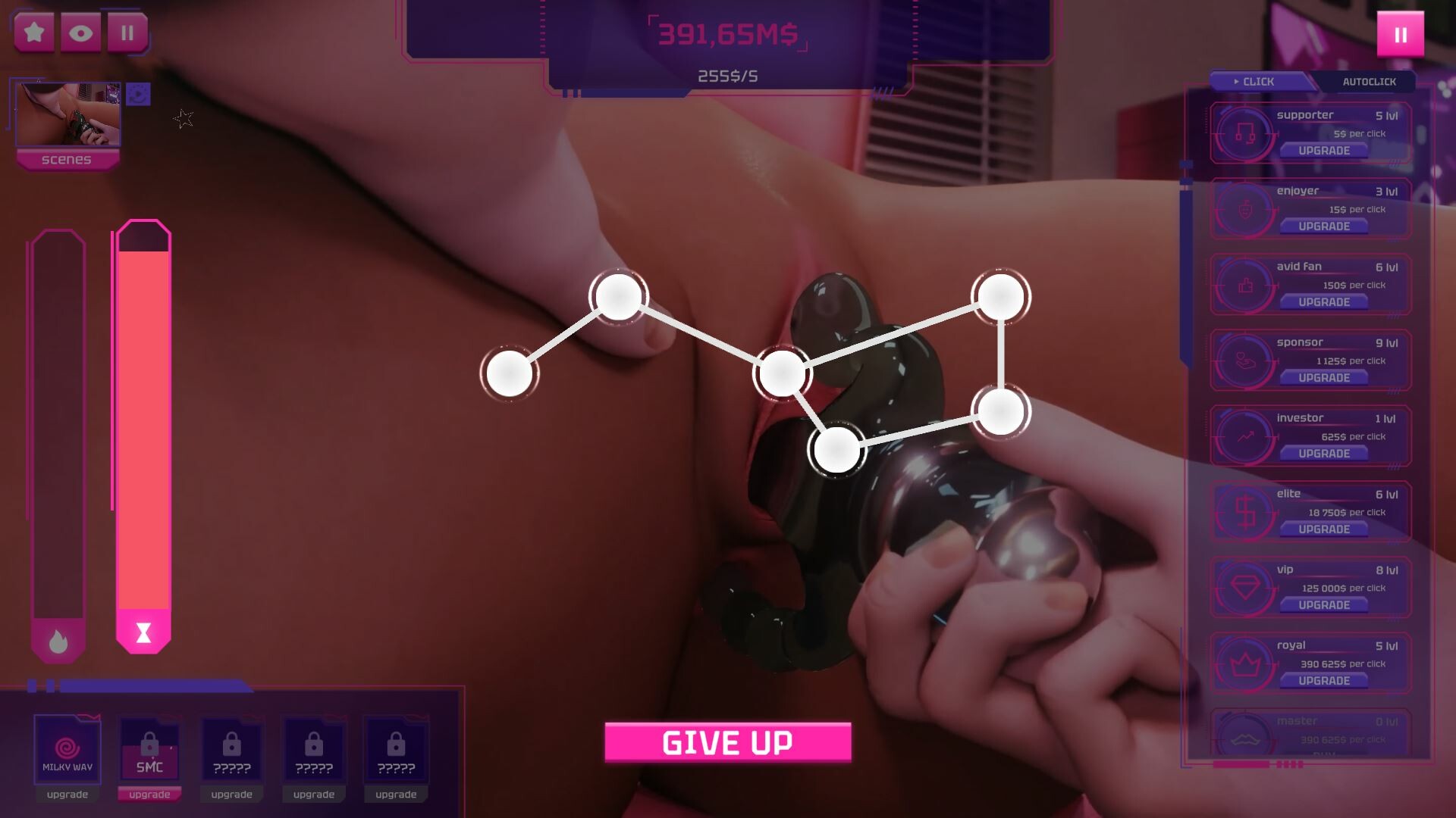 CUM Queens 🔞💦 screenshot 12