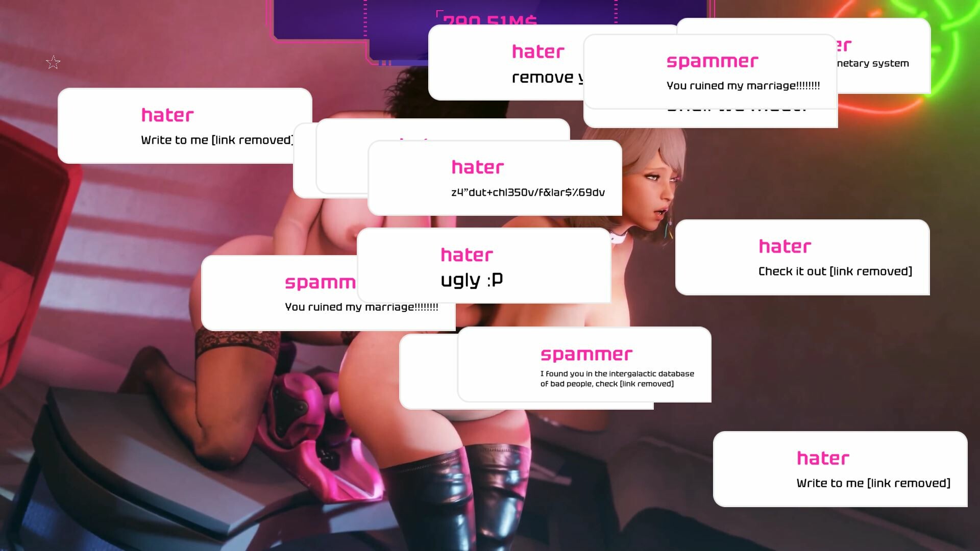 CUM Queens 🔞💦 screenshot 16