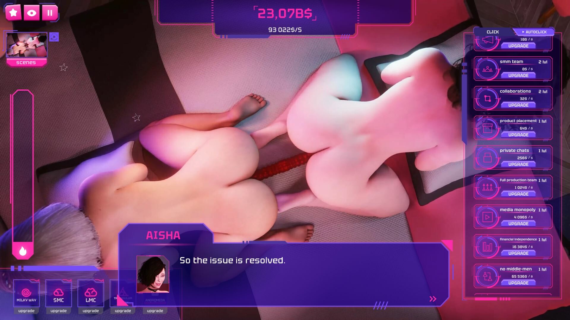 CUM Queens 🔞💦 screenshot 6