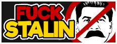 F*CK STALIN