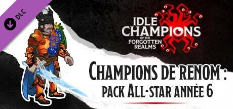 Champions de renom : pack All-star année 6