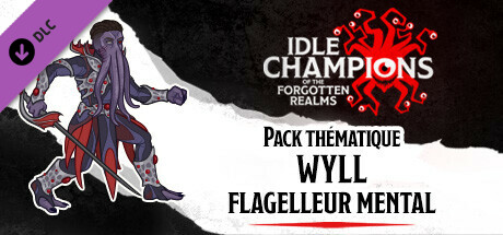 Pack thématique Wyll flagelleur mental