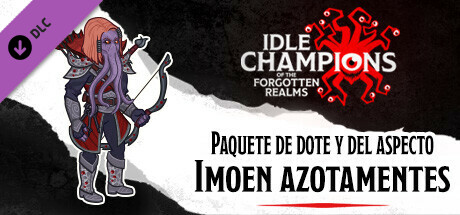 Paquete de dote y del aspecto Imoen azotamentes