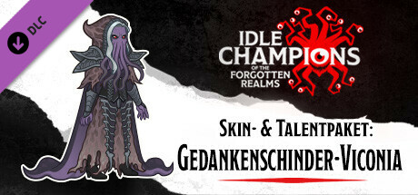 Skin- & Talentpaket: Gedankenschinder-Viconia