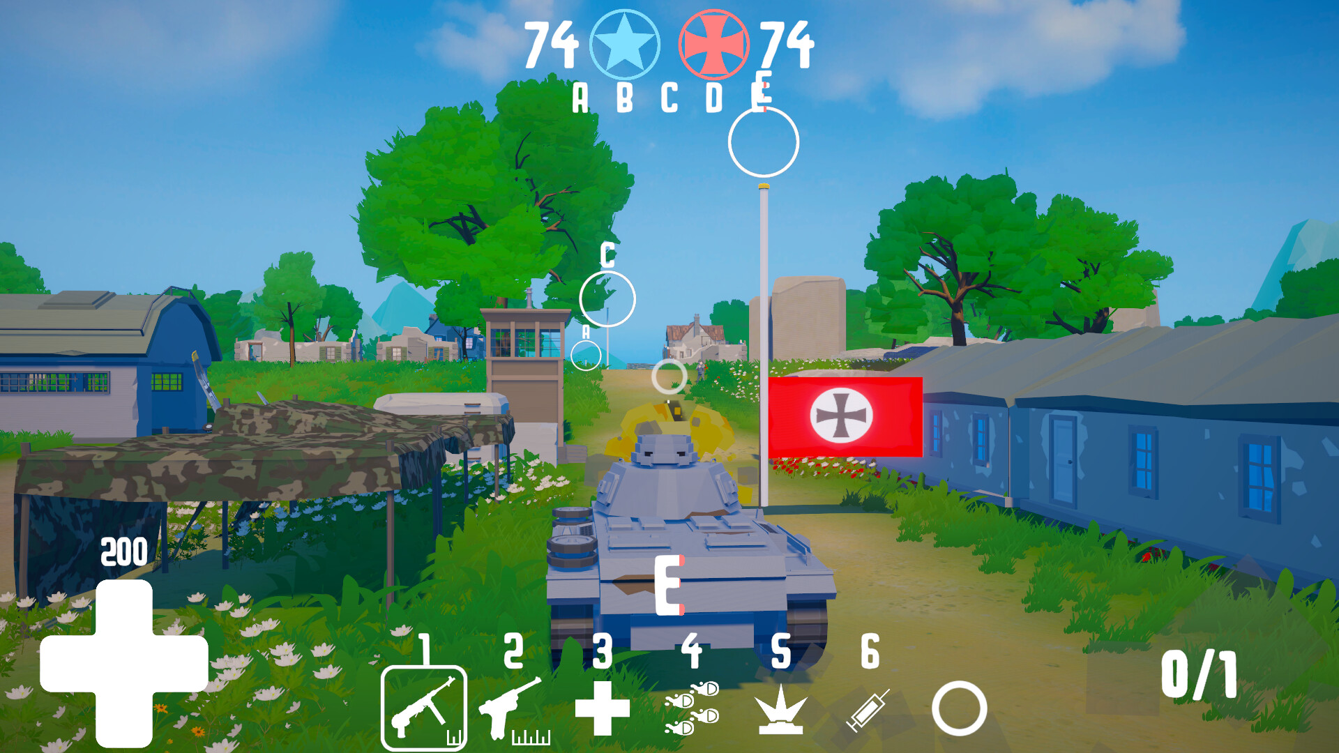 Commando | indienova GameDB 游戏库