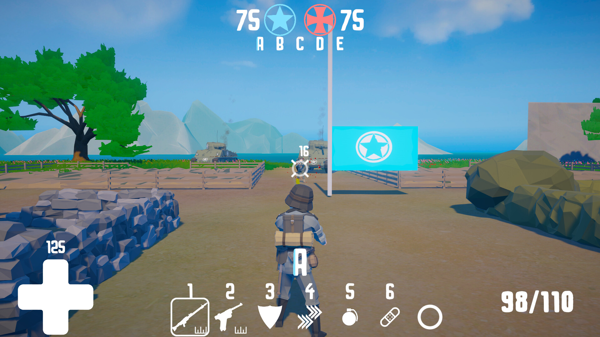 Commando | indienova GameDB 游戏库