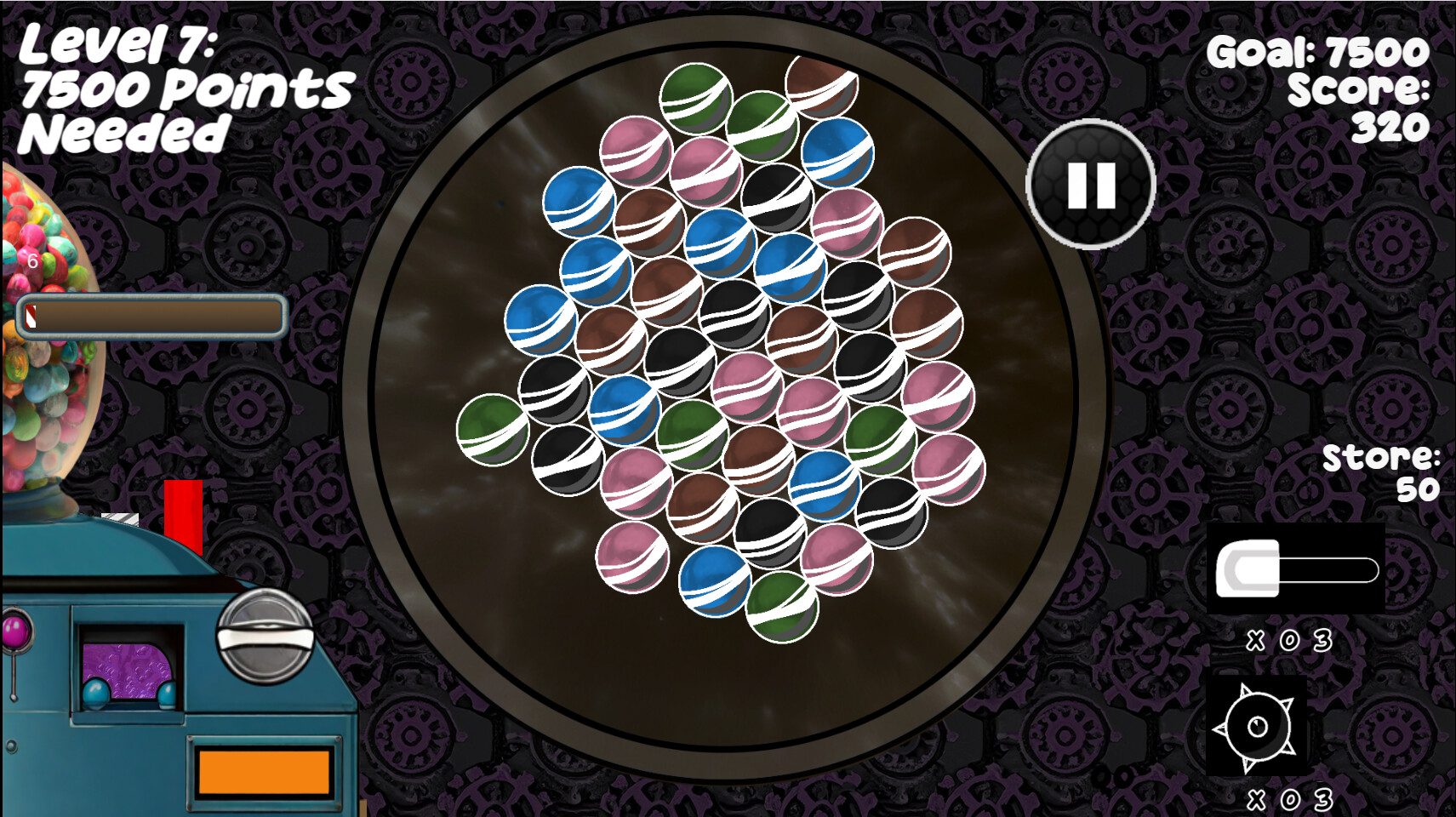 Crazy Candydish screenshot 5