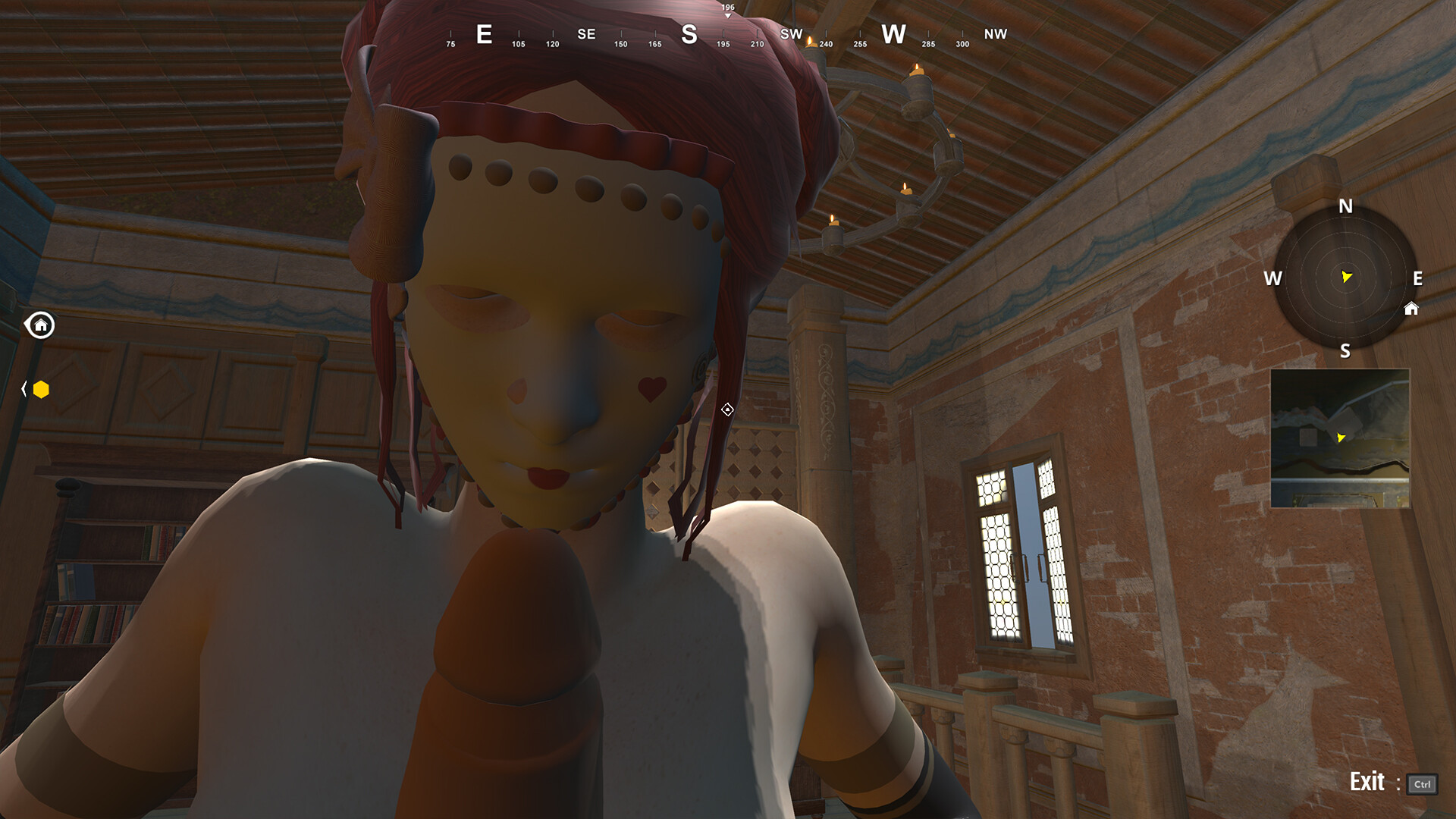 Pornocrates' Feast screenshot 15