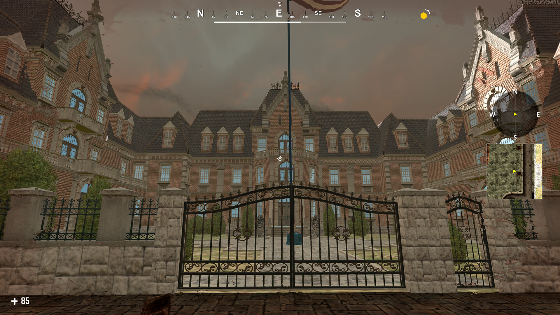 Pornocrates' Feast screenshot 2