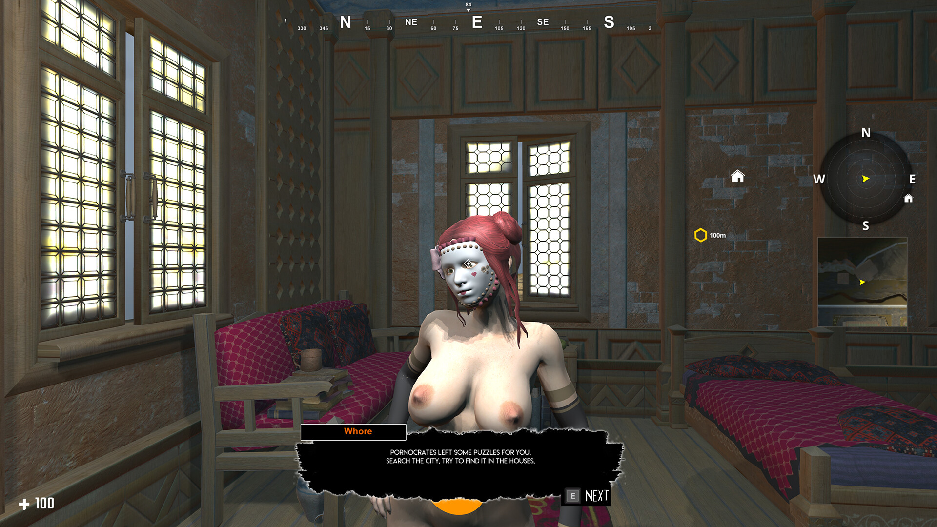 Pornocrates' Feast screenshot 13