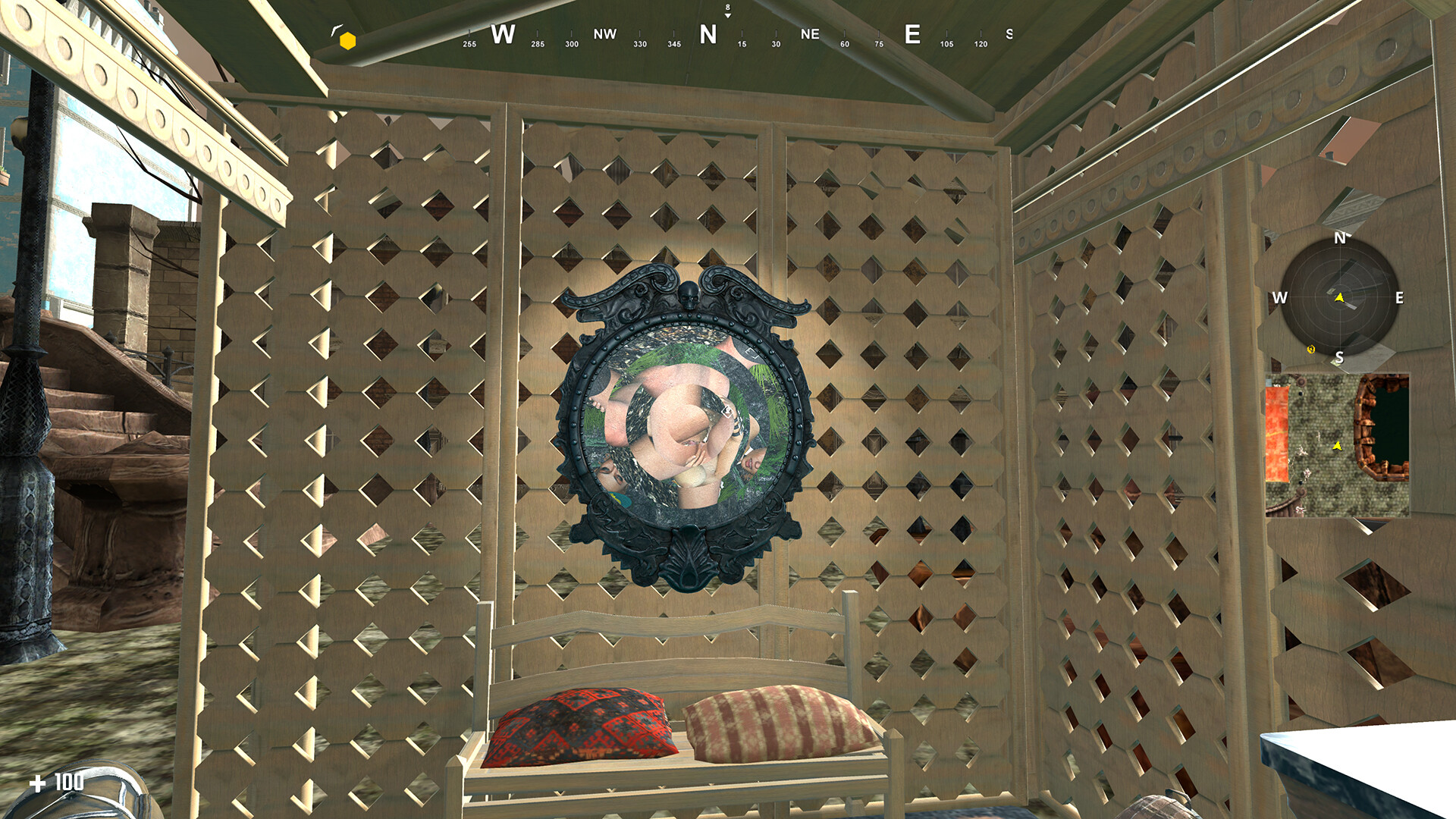 Pornocrates' Feast screenshot 19