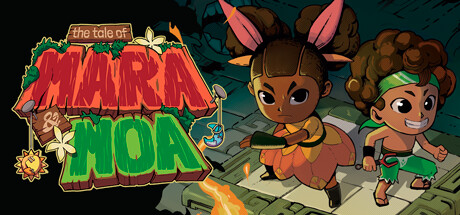 The Tale of Mara & Moa — Steam header