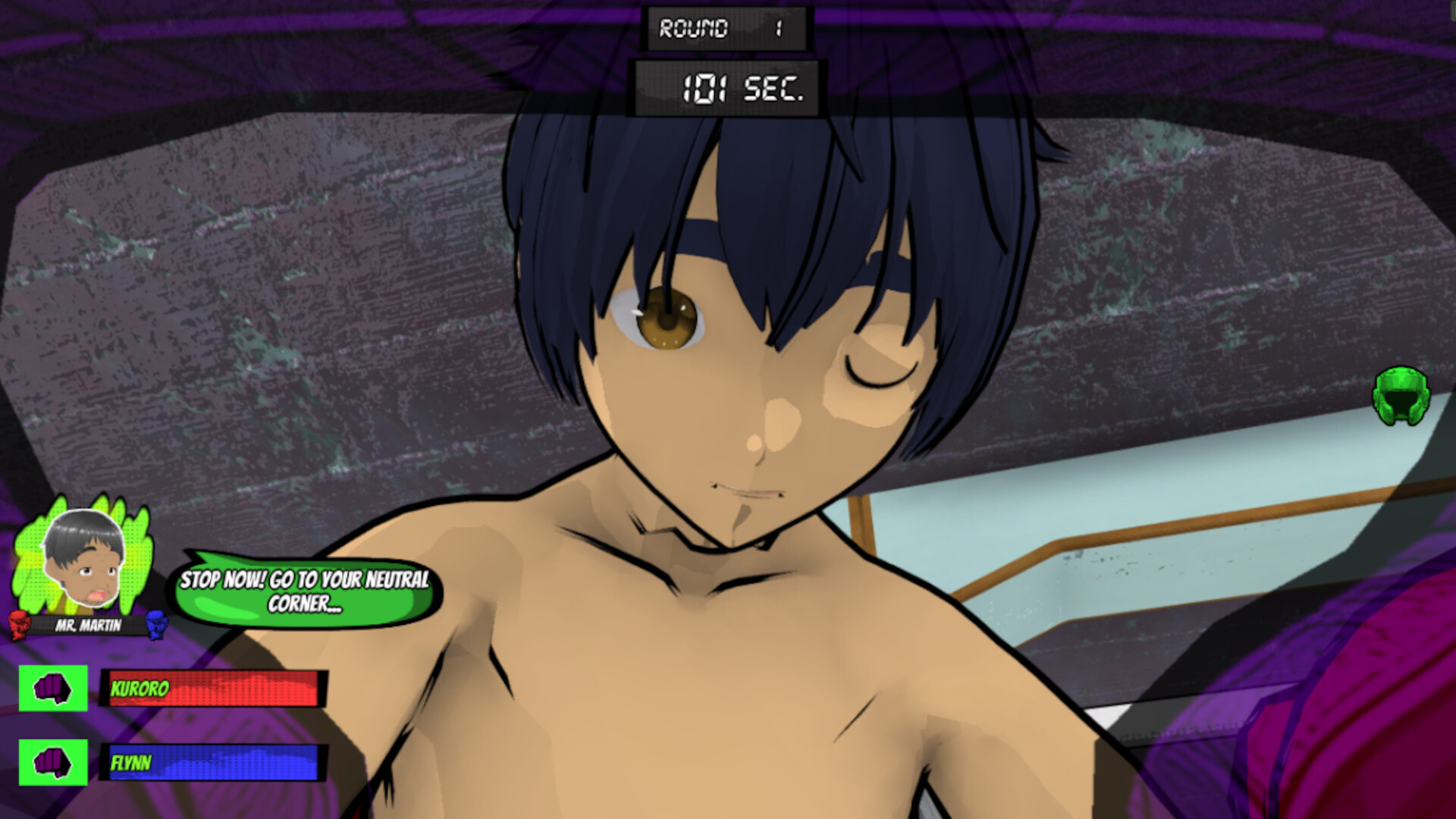 GymFistprint screenshot 9