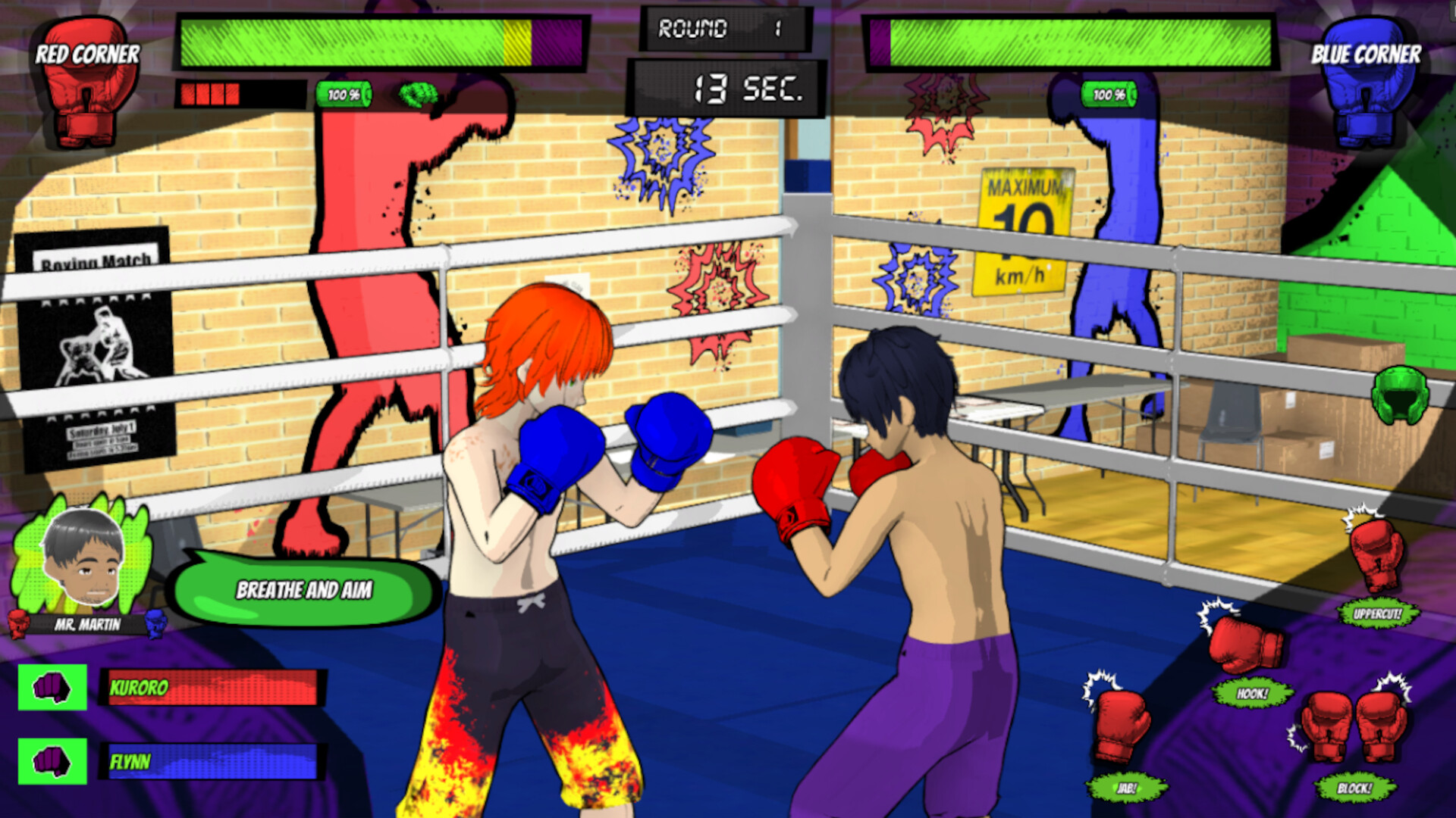 GymFistprint screenshot 7