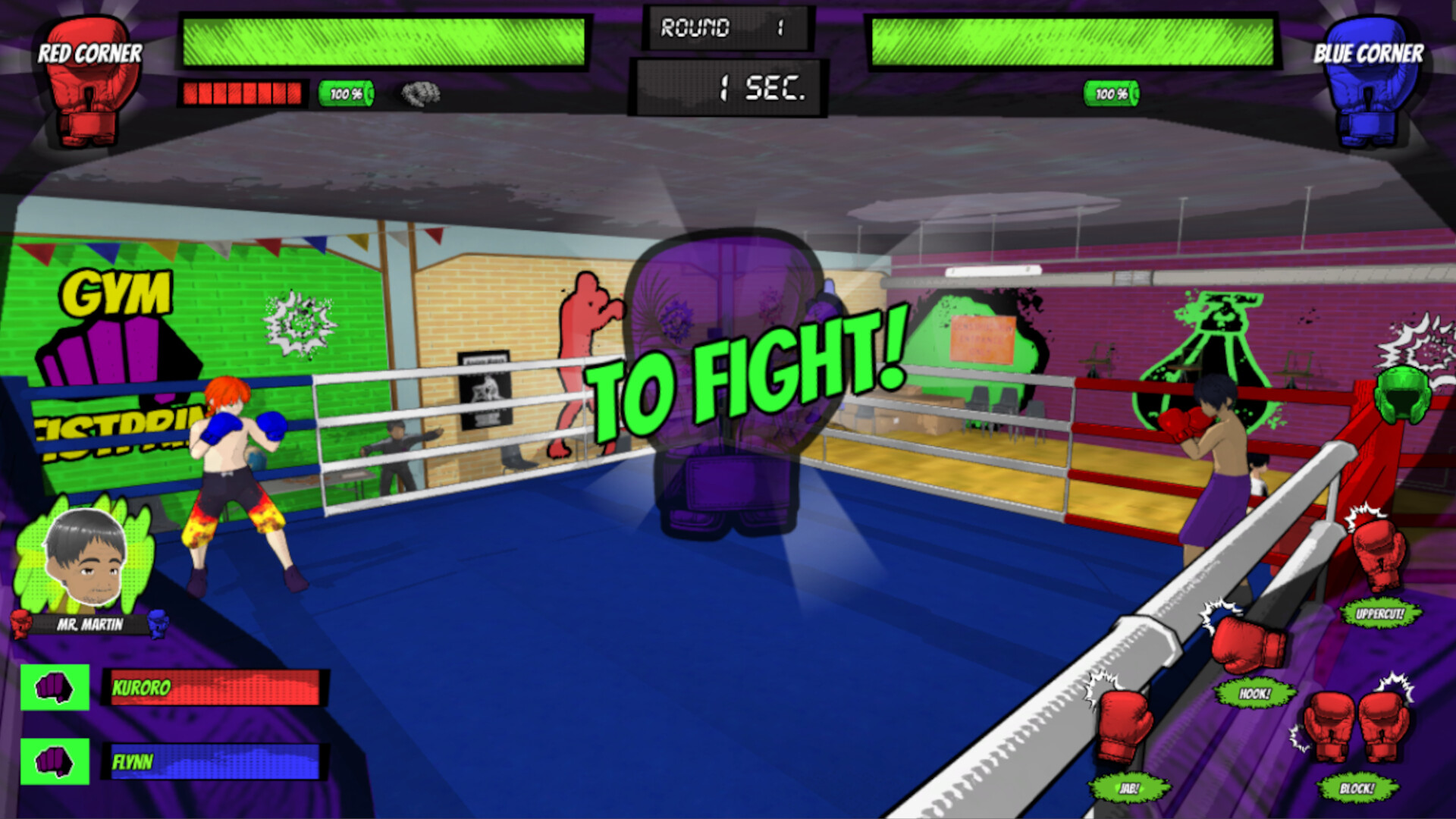 GymFistprint screenshot 6