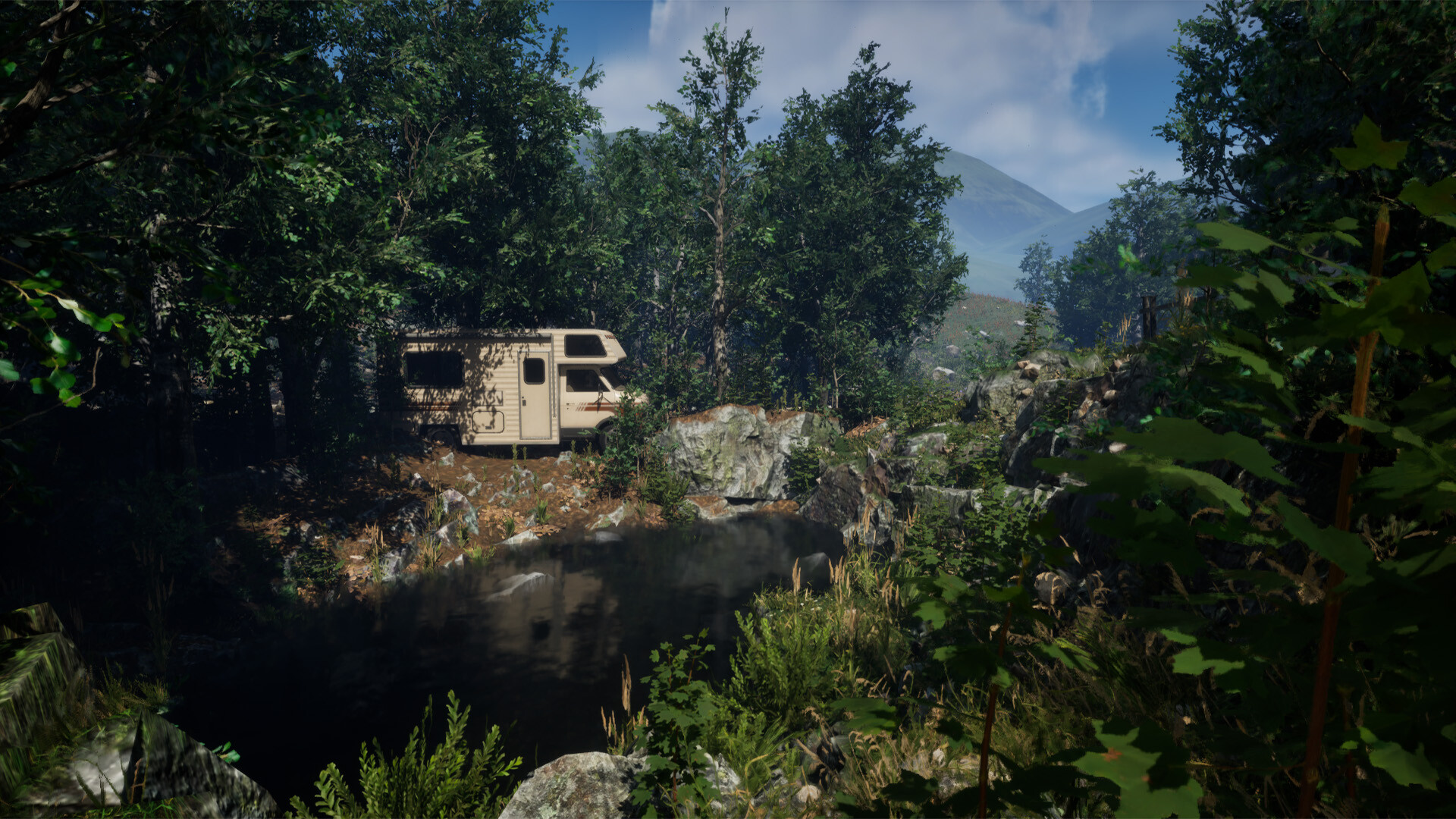 VanLife Simulator screenshot 8