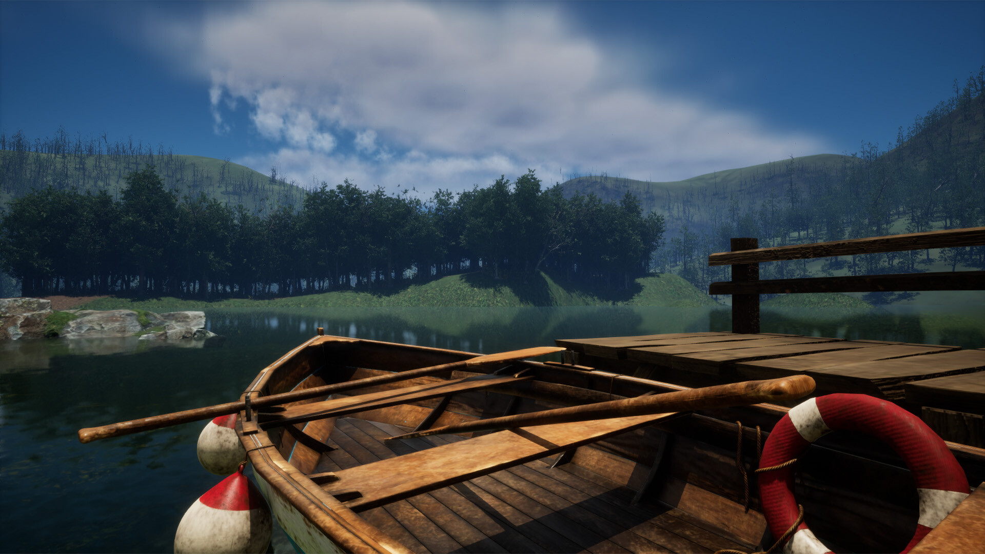 VanLife Simulator screenshot 7