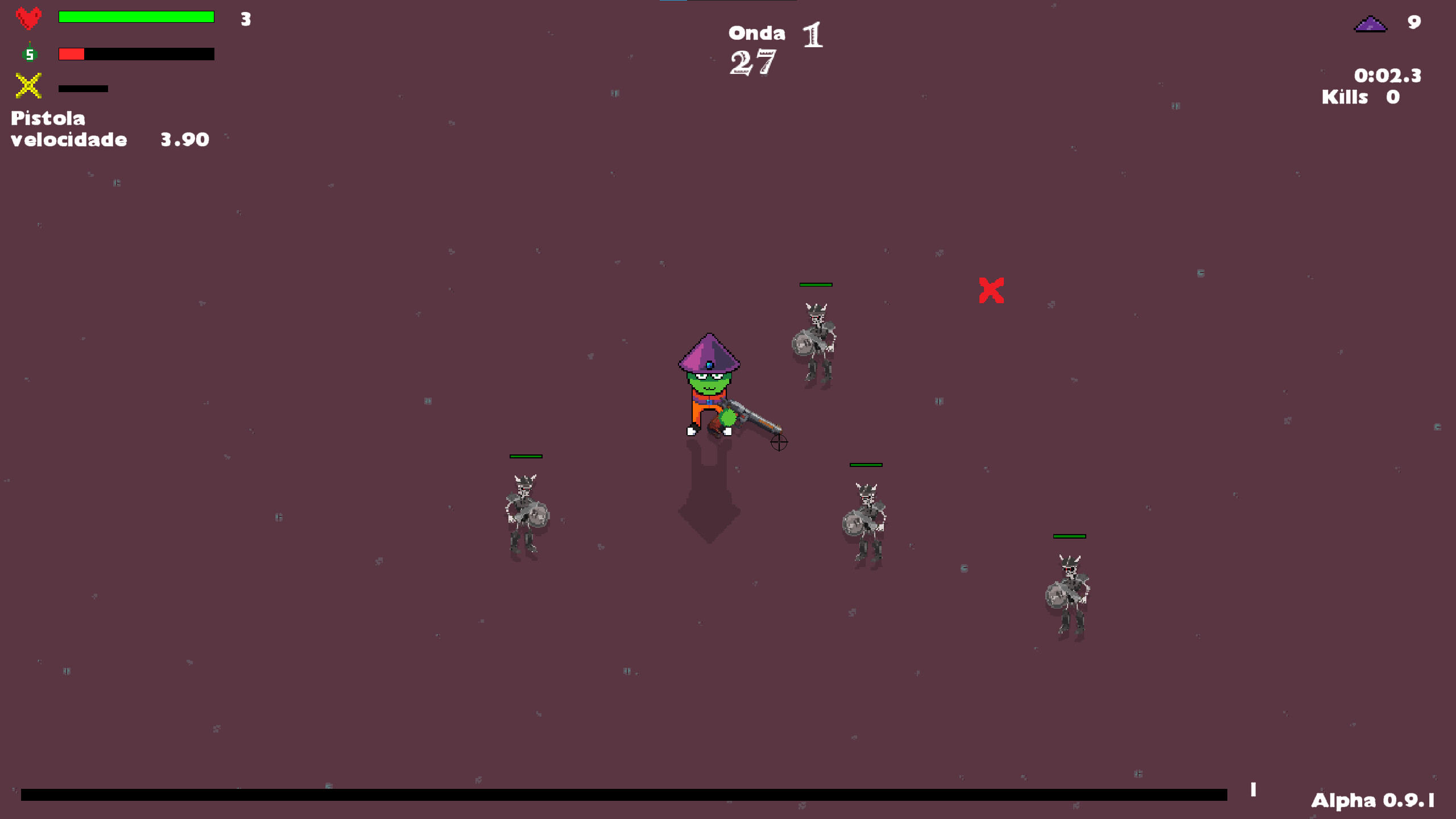 Zero Hero screenshot 3