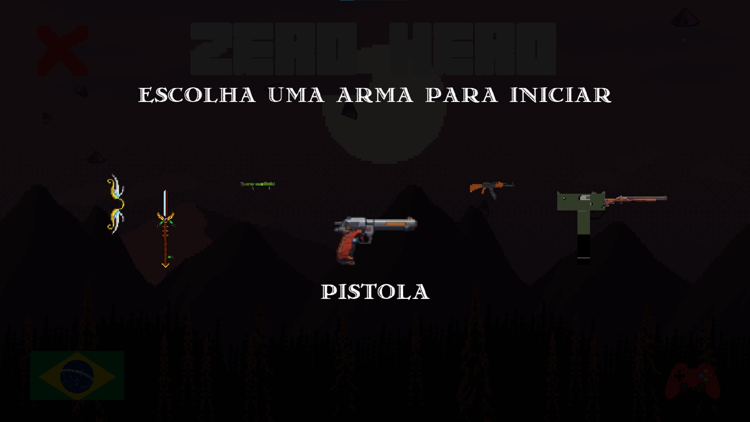 Zero Hero screenshot 2