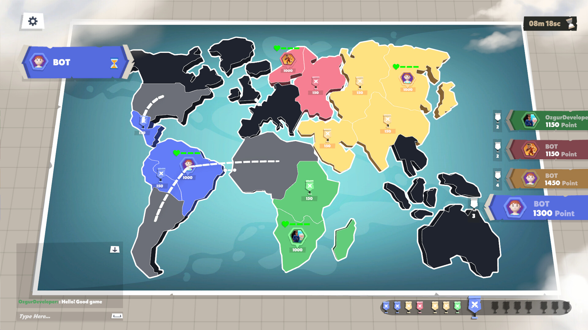 Knowledge Domination screenshot 3