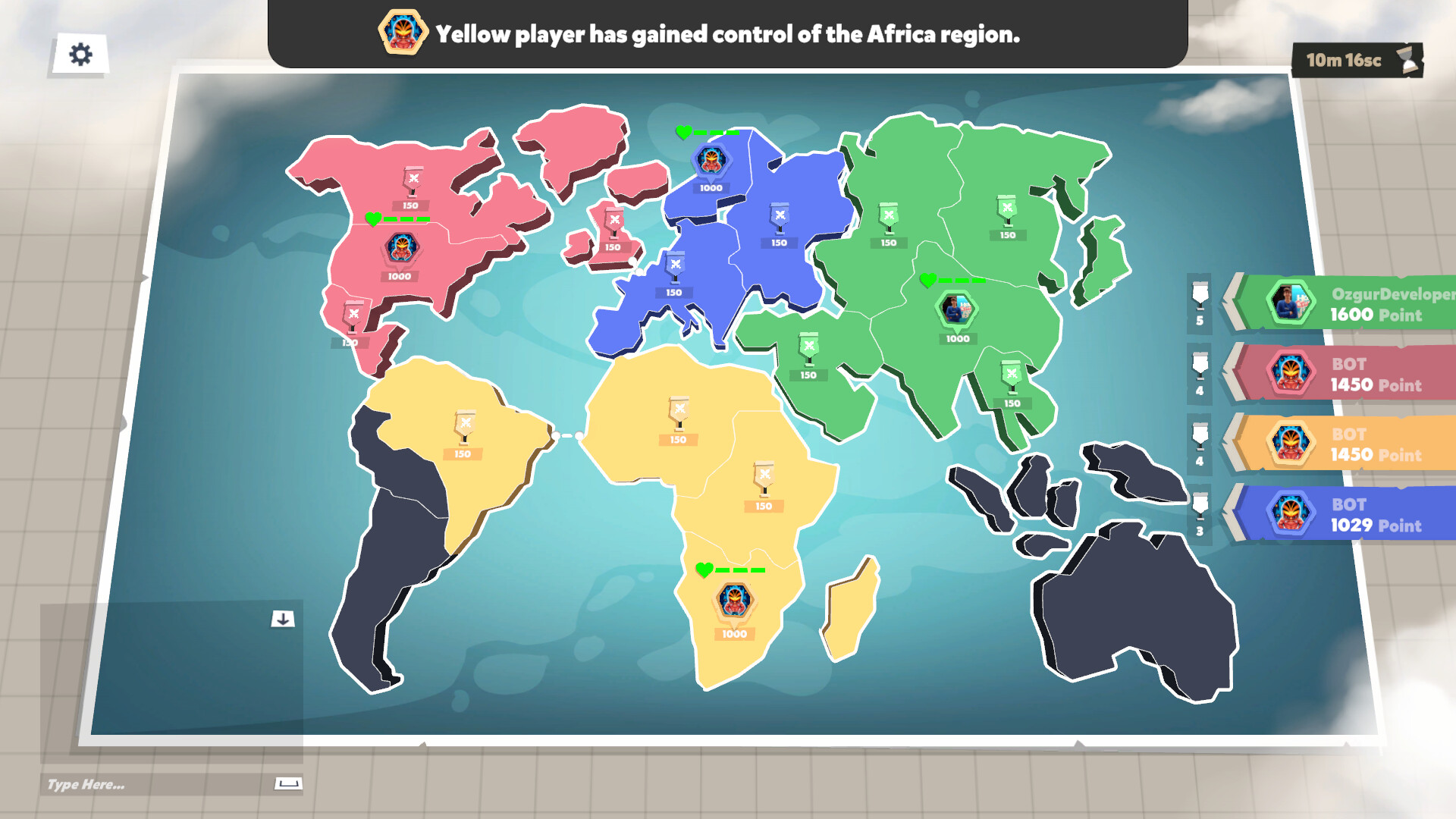 Knowledge Domination screenshot 1