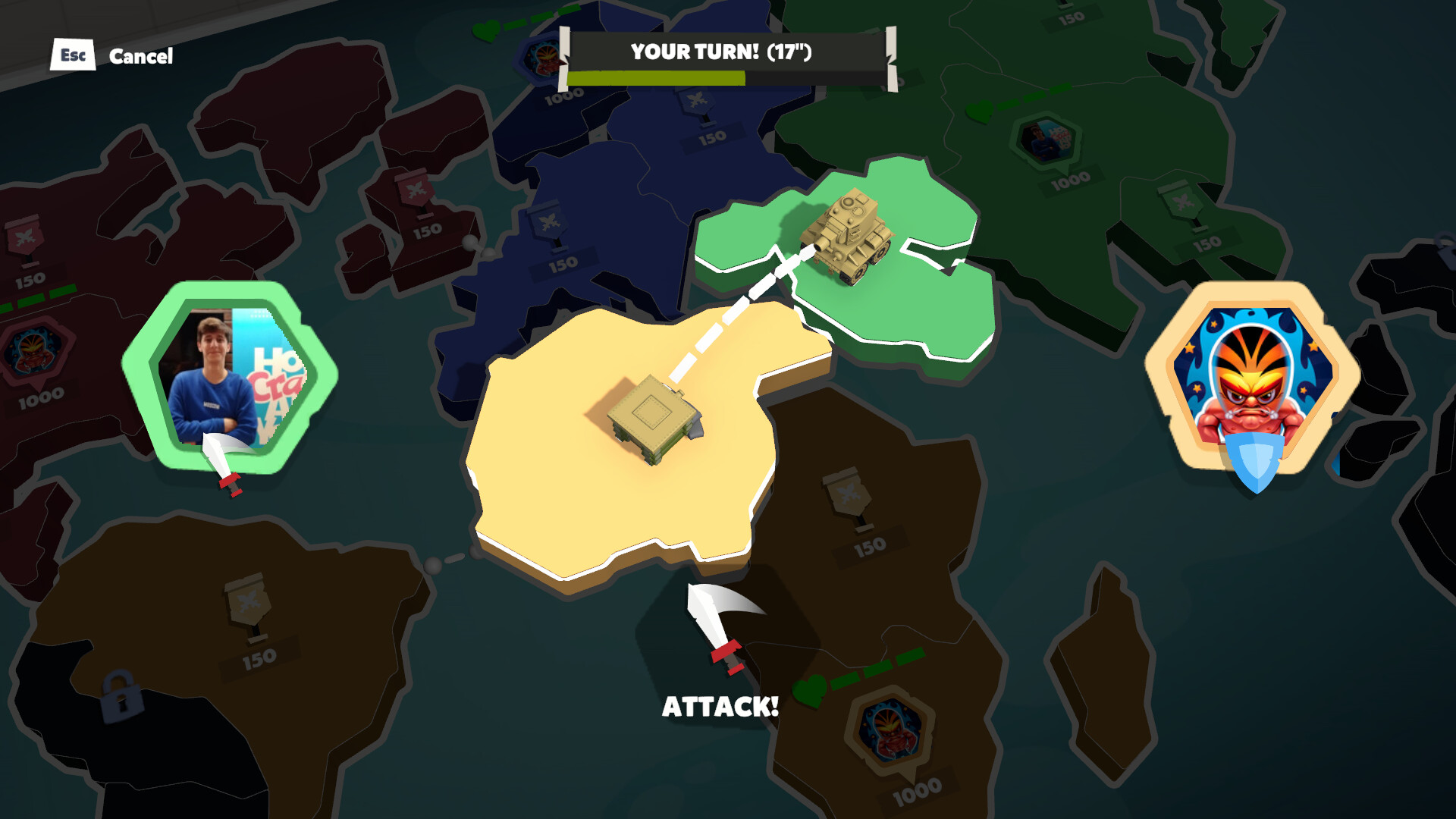 Knowledge Domination screenshot 2